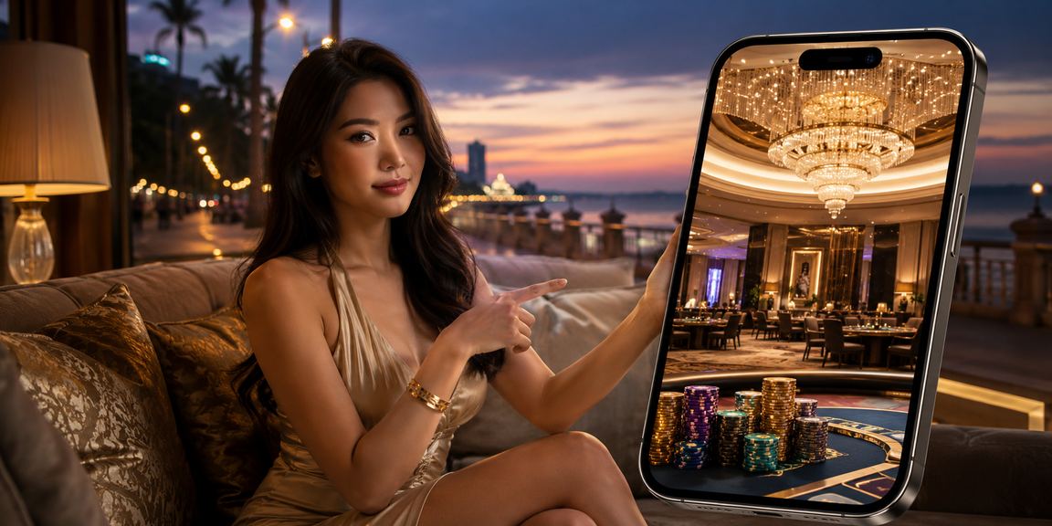 Program VIP bonus eksklusif di Kuantan dengan hadiah menarik
