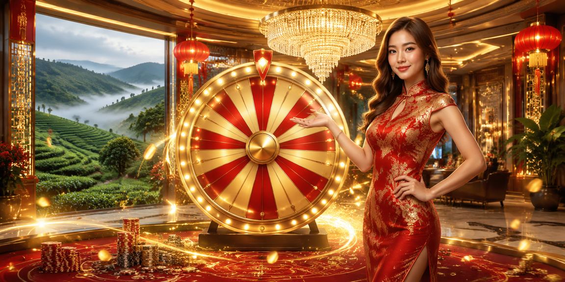 Cabutan bertuah Malaysia dengan suasana meriah dan hadiah menarik