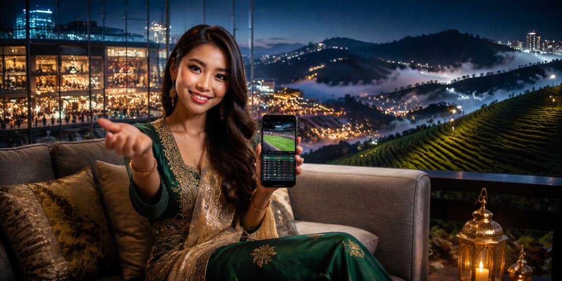 Platform kasino mudah alih Malaysia dengan perlindungan data pengguna yang kukuh