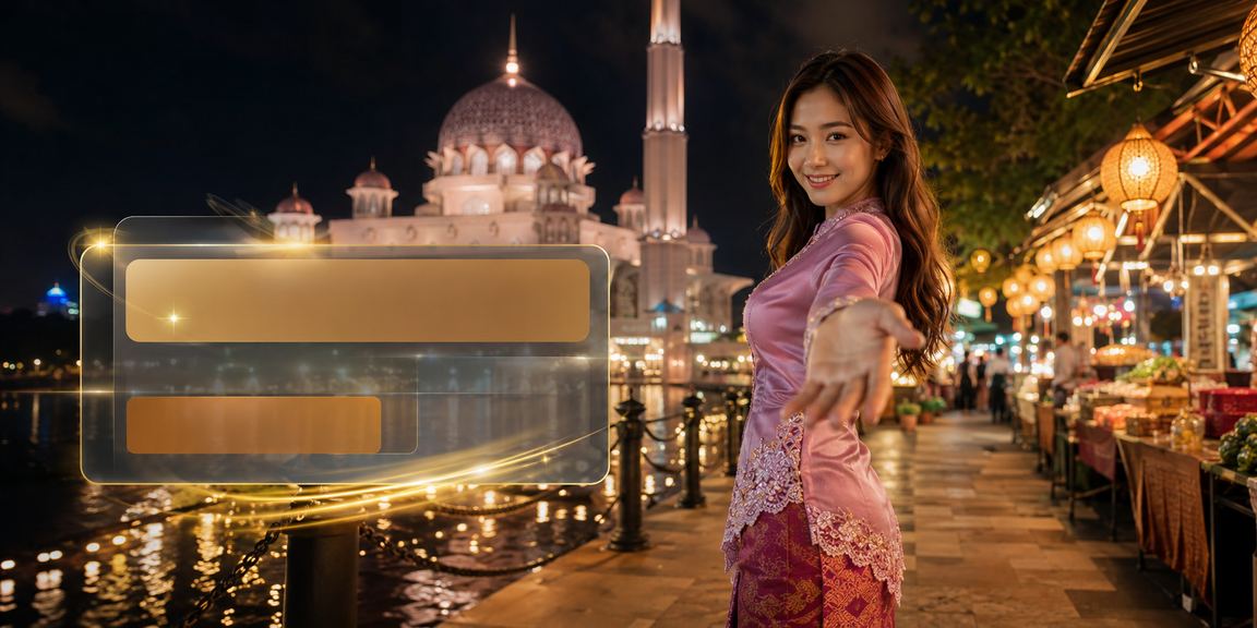 Bonus rebat pemain di Putrajaya dengan persekitaran kasino moden